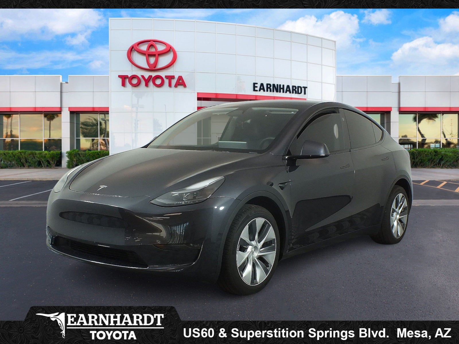 2024 Tesla Model Y Long Range AWD *1-OWNER!*
