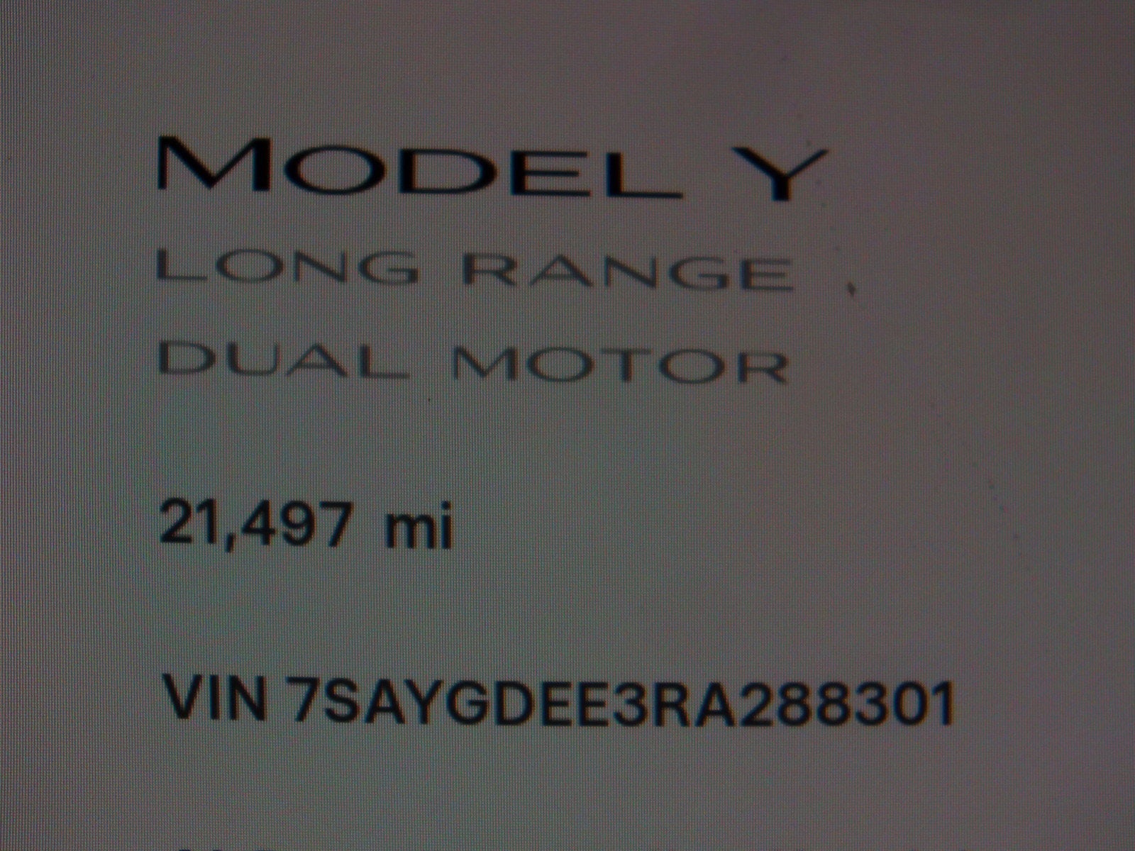 2024 Tesla Model Y Long Range AWD *1-OWNER!*
