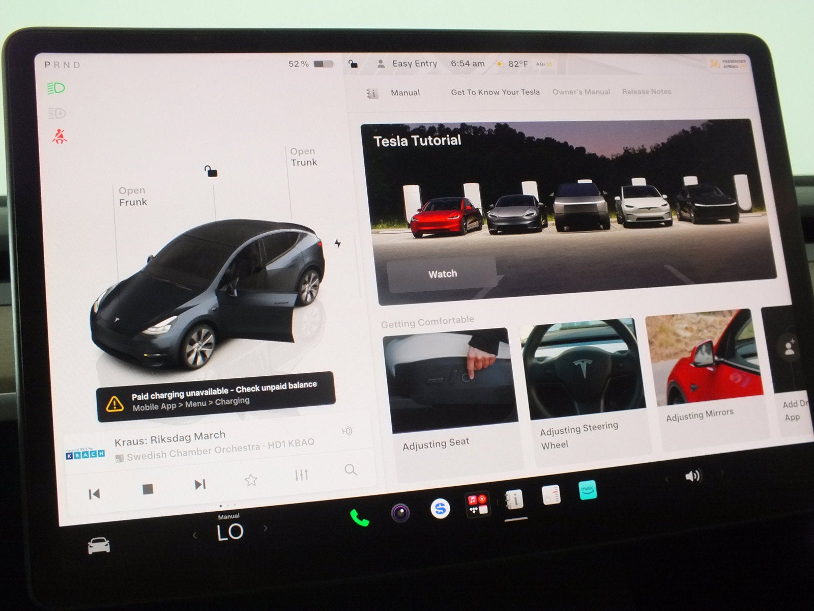 2024 Tesla Model Y Long Range AWD *1-OWNER!*