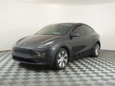 2024 Tesla Model Y Long Range AWD *1-OWNER!*