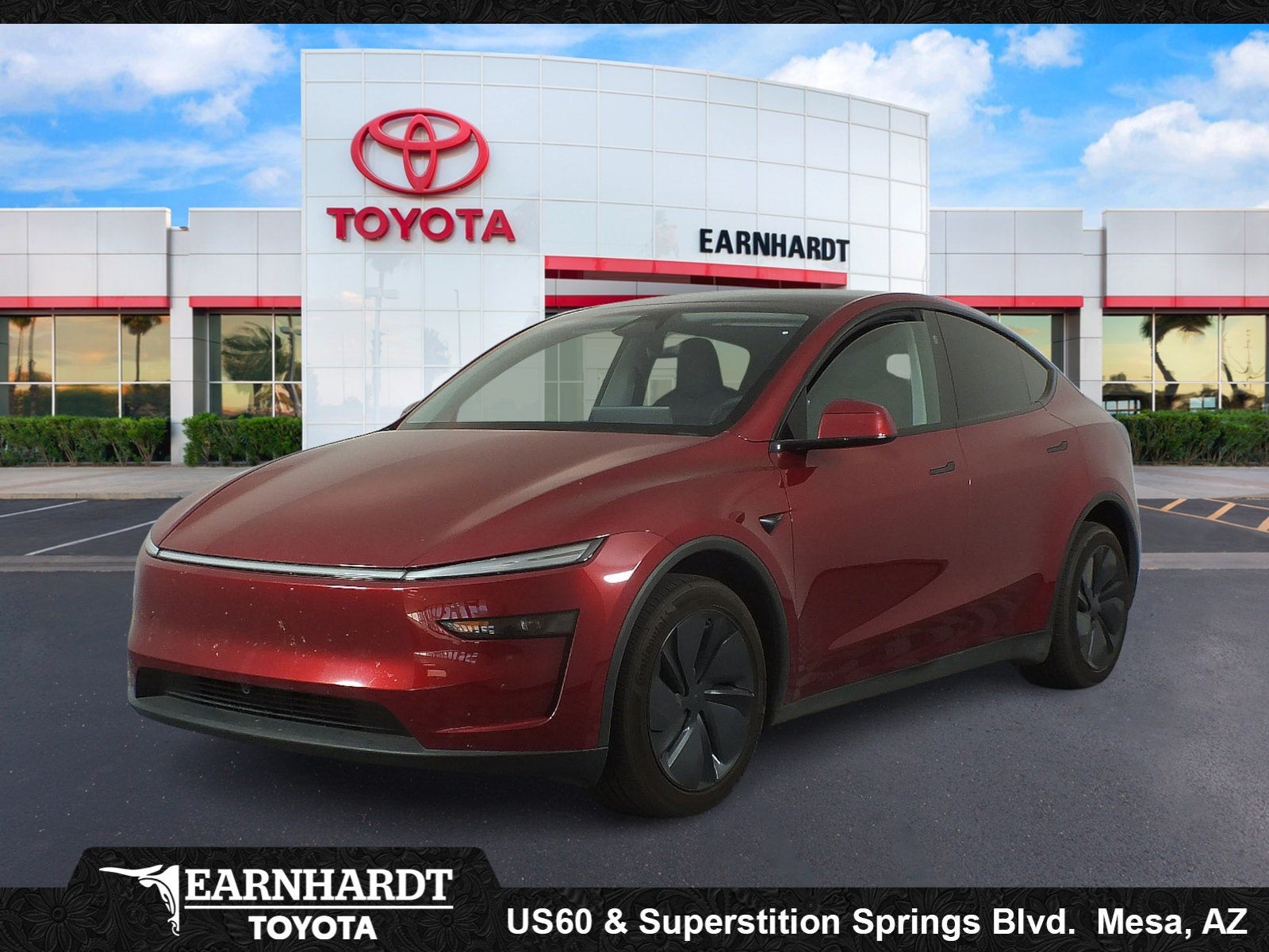 2026 Tesla Model Y Long Range AWD *1-OWNER! LIKE NEW!*