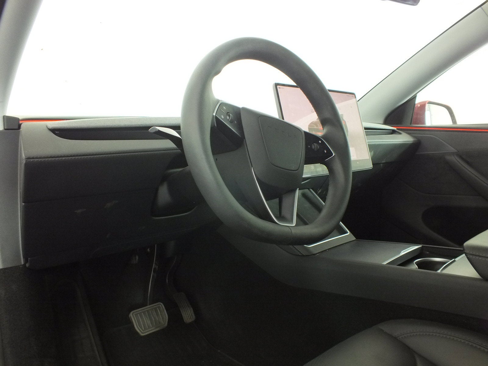 2026 Tesla Model Y Long Range AWD *1-OWNER! LIKE NEW!*