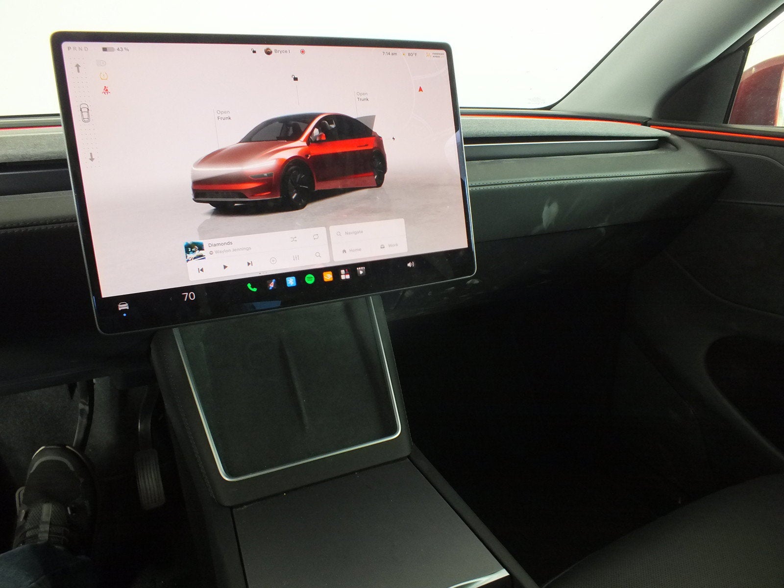 2026 Tesla Model Y Long Range AWD *1-OWNER! LIKE NEW!*