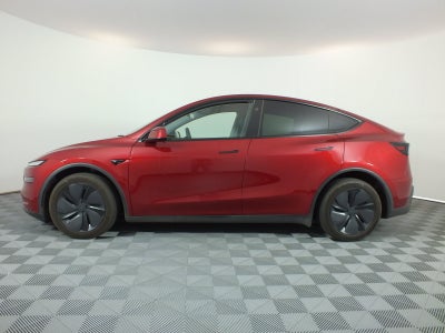 2026 Tesla Model Y Long Range AWD *1-OWNER! LIKE NEW!*