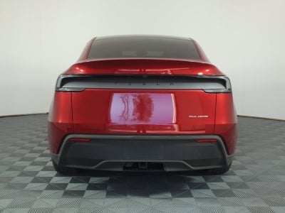 2026 Tesla Model Y Long Range AWD *1-OWNER! LIKE NEW!*
