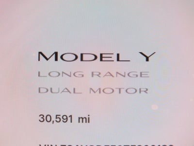 2026 Tesla Model Y AWD *1-OWNER! LOOKS AMAZING!*