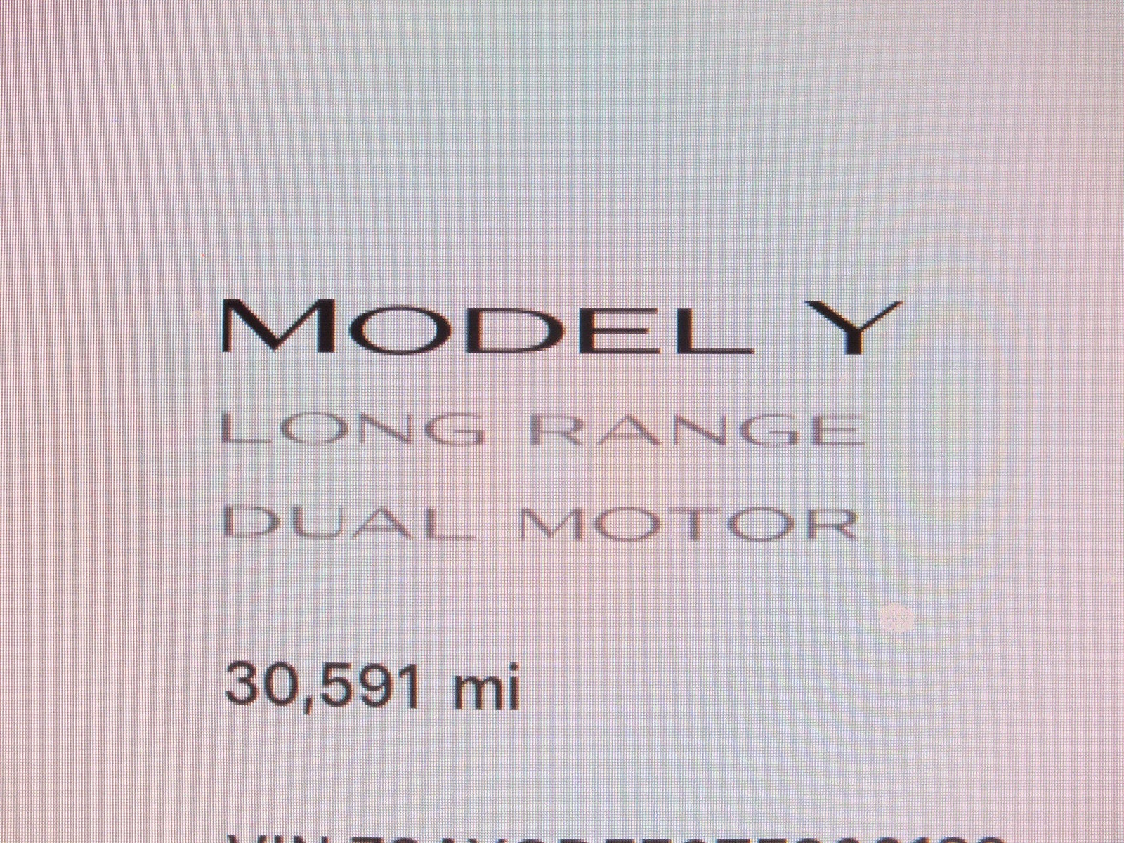 2026 Tesla Model Y AWD *1-OWNER! LOOKS AMAZING!*