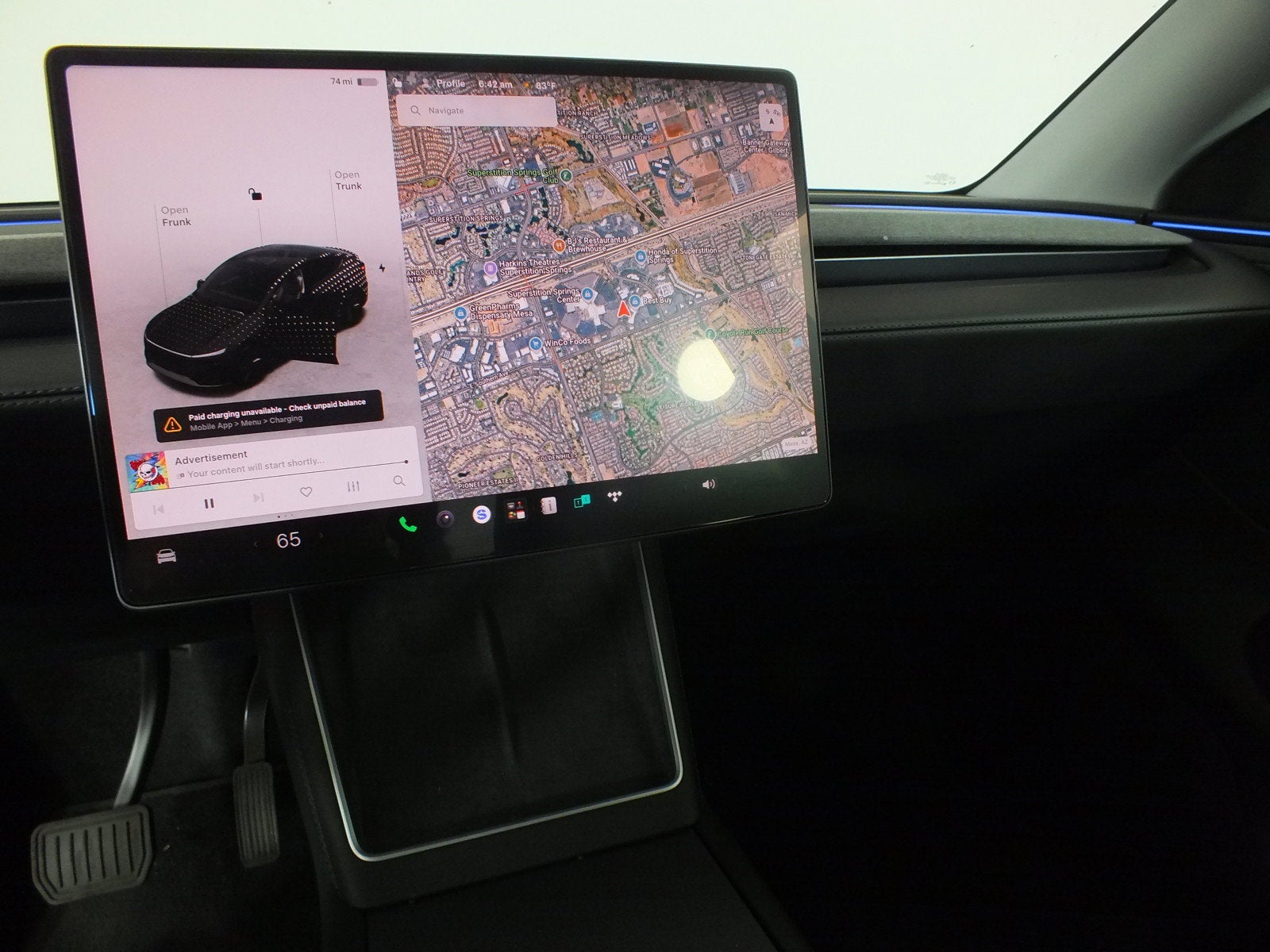 2026 Tesla Model Y AWD *1-OWNER! LOOKS AMAZING!*