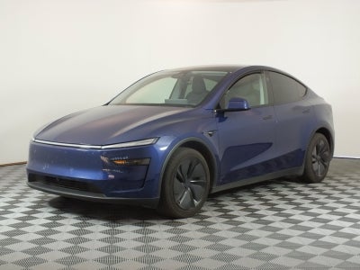 2026 Tesla Model Y AWD *1-OWNER! LOOKS AMAZING!*