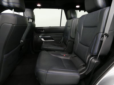 2025 Toyota Sequoia Platinum 4WD *1 OWNER, CLEAN CARFAX!*