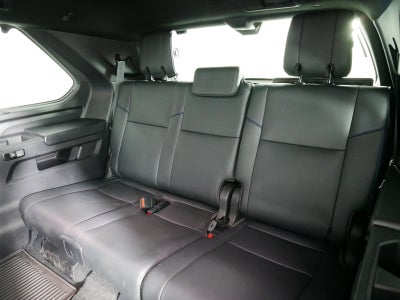 2025 Toyota Sequoia Platinum 4WD *1 OWNER, CLEAN CARFAX!*