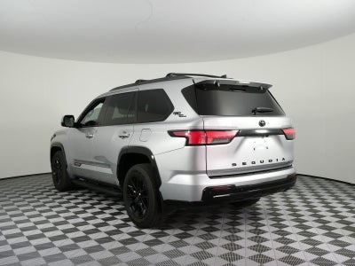 2025 Toyota Sequoia Platinum 4WD *1 OWNER, CLEAN CARFAX!*