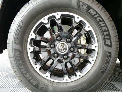 2023 Toyota Sequoia Limited Hybrid 4WD *1-OWNER! TRD OFF-RD PKG*