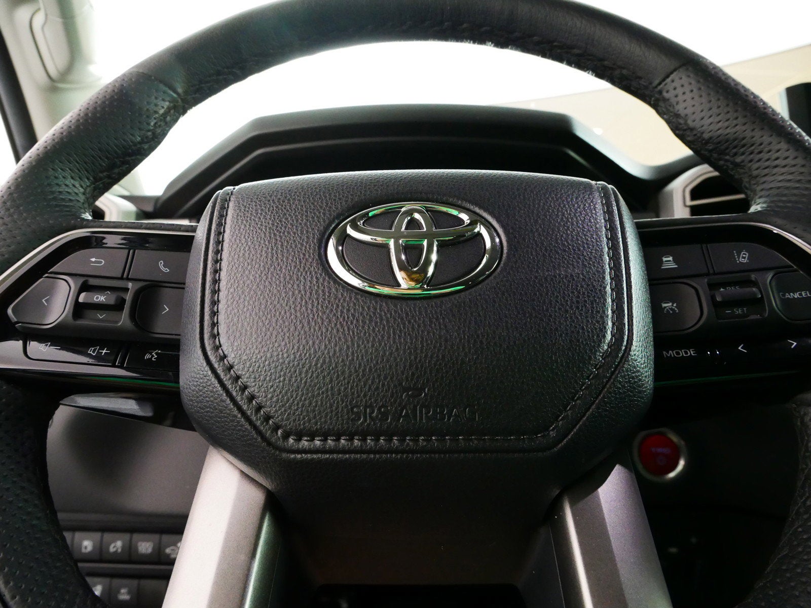 2023 Toyota Sequoia Limited Hybrid 4WD *1-OWNER! TRD OFF-RD PKG*