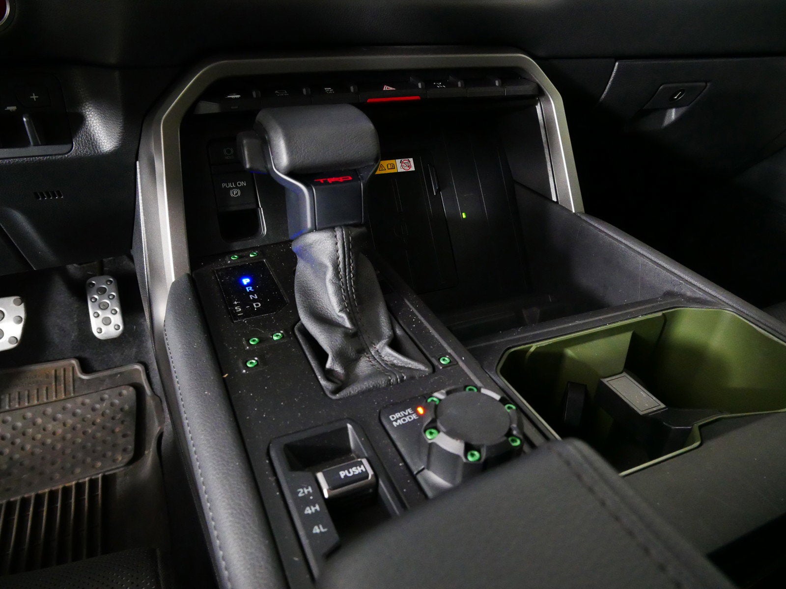 2023 Toyota Sequoia Limited Hybrid 4WD *1-OWNER! TRD OFF-RD PKG*