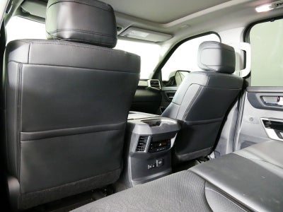 2023 Toyota Sequoia Limited Hybrid 4WD *1-OWNER! TRD OFF-RD PKG*