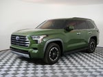 2023 Toyota Sequoia Limited Hybrid 4WD *1-OWNER! TRD OFF-RD PKG*