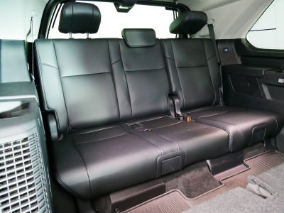 2023 Toyota Sequoia Limited Hybrid 4WD *1-OWNER! TRD OFF-RD PKG*