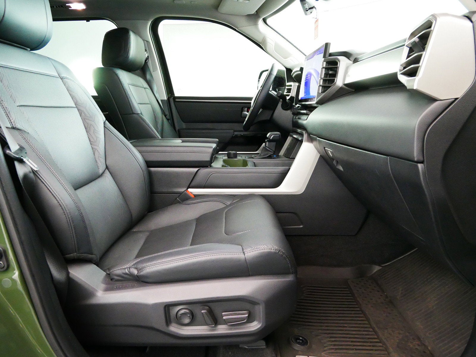 2023 Toyota Sequoia Limited Hybrid 4WD *1-OWNER! TRD OFF-RD PKG*