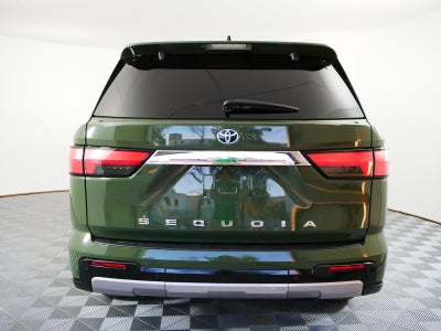 2023 Toyota Sequoia Limited Hybrid 4WD *1-OWNER! TRD OFF-RD PKG*