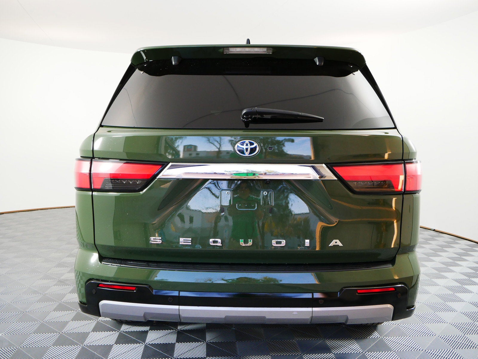 2023 Toyota Sequoia Limited Hybrid 4WD *1-OWNER! TRD OFF-RD PKG*