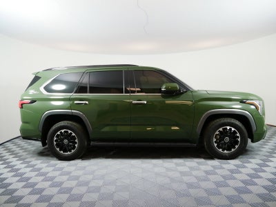 2023 Toyota Sequoia Limited Hybrid 4WD *1-OWNER! TRD OFF-RD PKG*