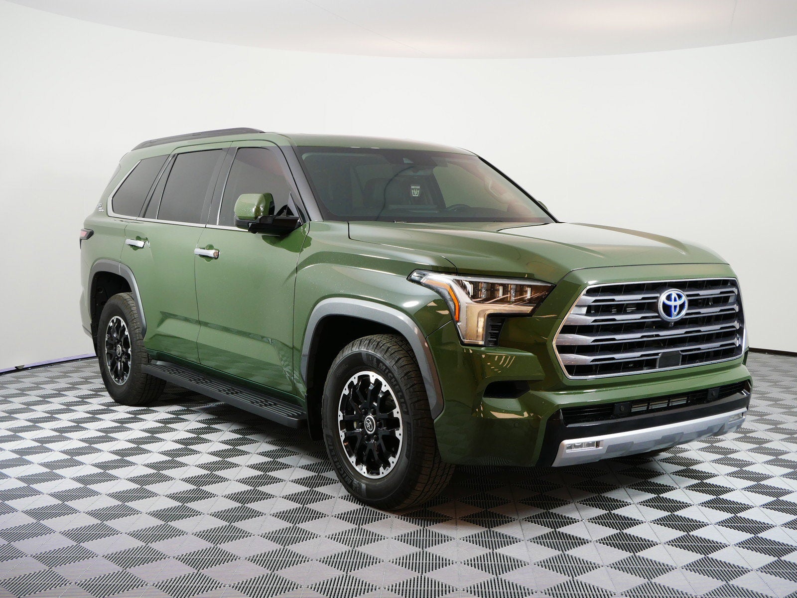 2023 Toyota Sequoia Limited Hybrid 4WD *1-OWNER! TRD OFF-RD PKG*