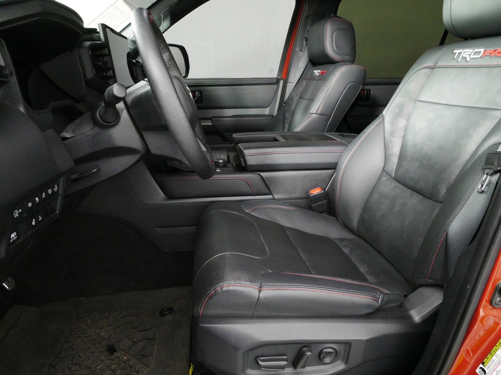 2024 Toyota Sequoia TRD Pro 4WD Hybrid *1-OWNER*