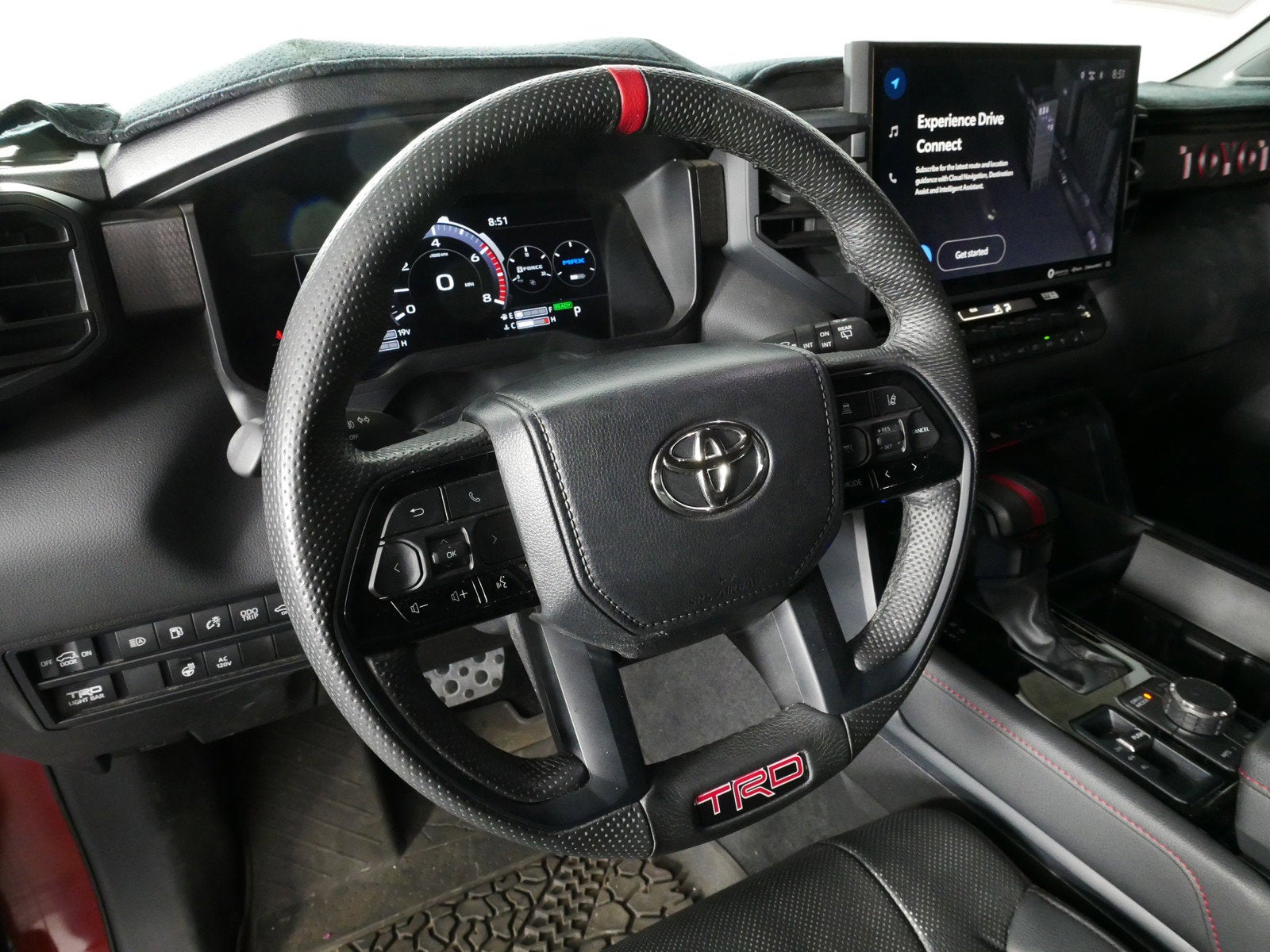 2024 Toyota Sequoia TRD Pro 4WD Hybrid *1-OWNER*