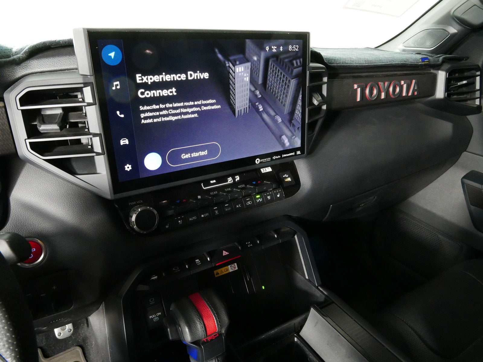 2024 Toyota Sequoia TRD Pro 4WD Hybrid *1-OWNER*