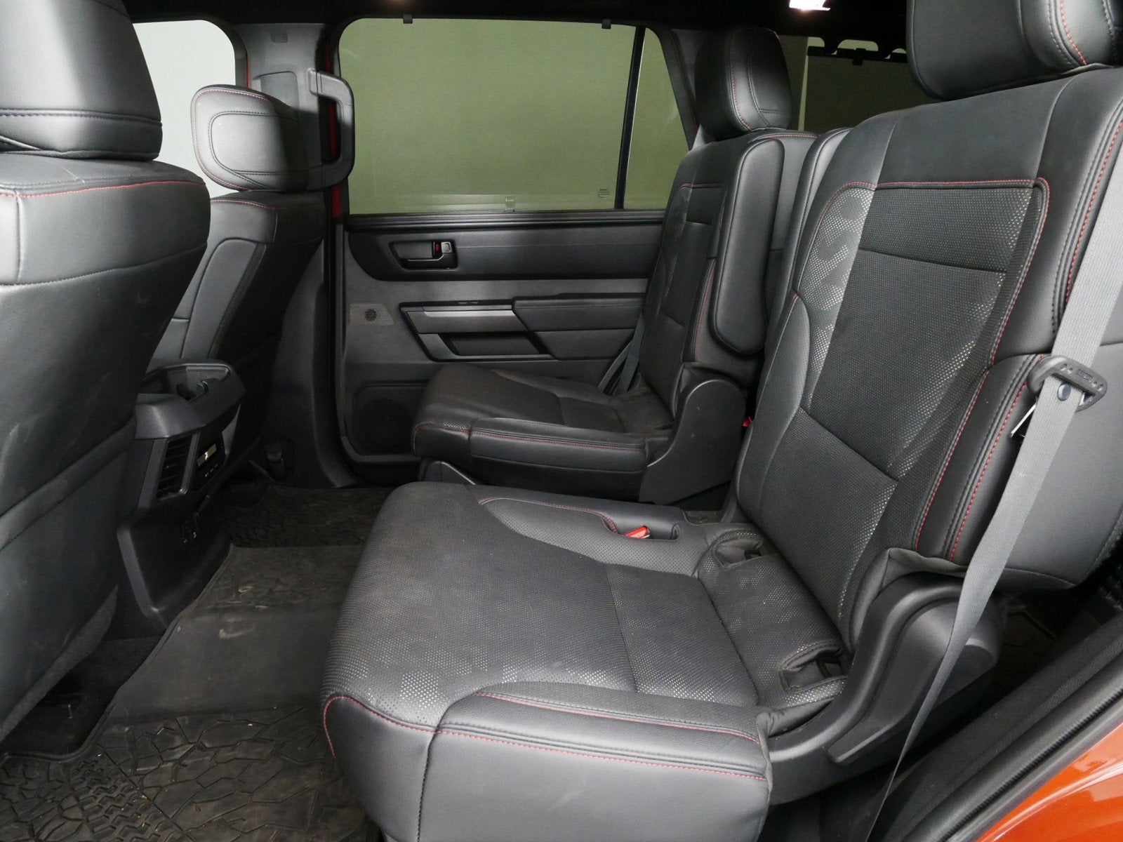 2024 Toyota Sequoia TRD Pro 4WD Hybrid *1-OWNER*