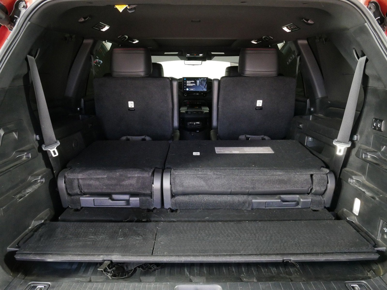 2024 Toyota Sequoia TRD Pro 4WD Hybrid *1-OWNER*