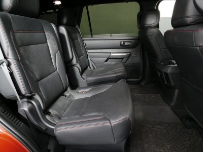 2024 Toyota Sequoia TRD Pro 4WD Hybrid *1-OWNER*