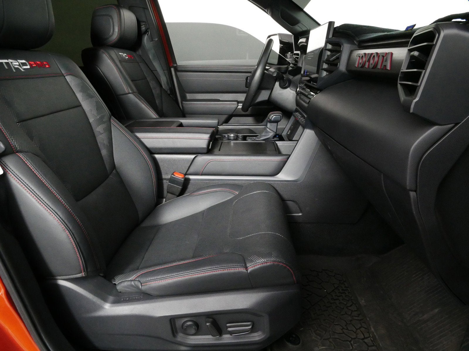 2024 Toyota Sequoia TRD Pro 4WD Hybrid *1-OWNER*