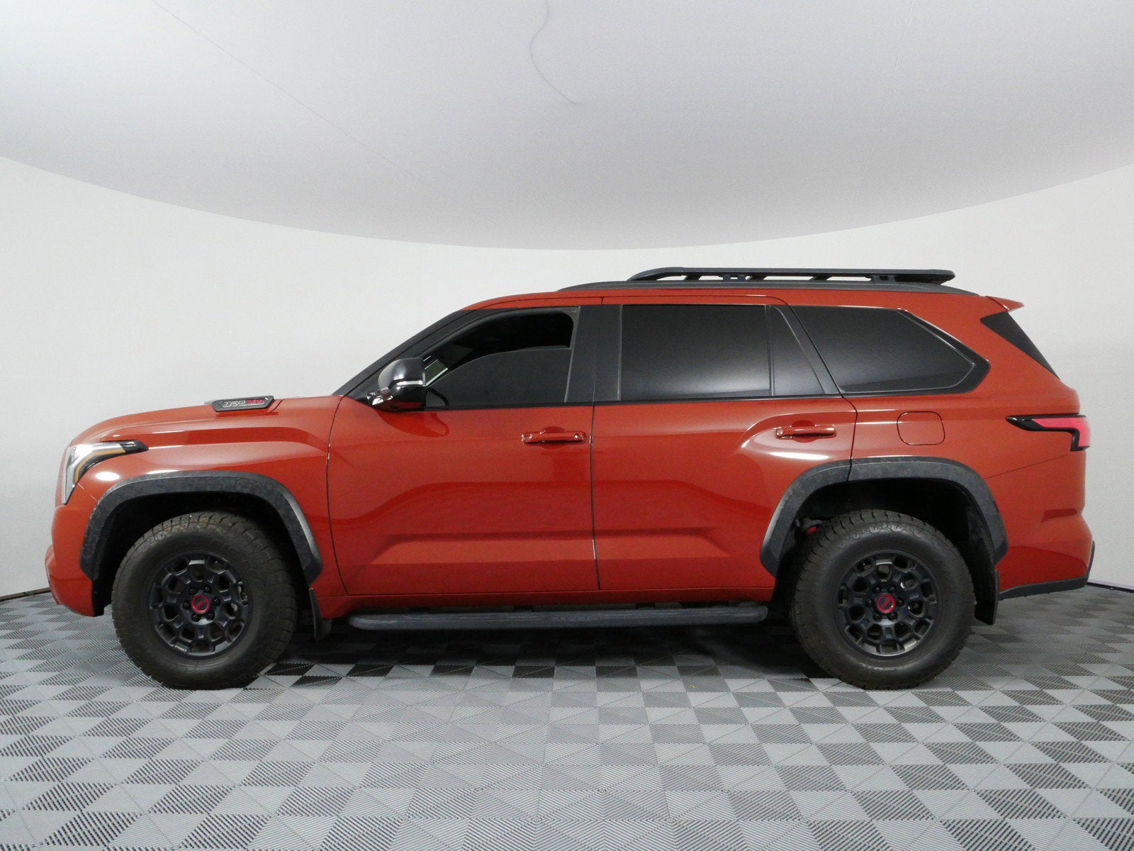 2024 Toyota Sequoia TRD Pro 4WD Hybrid *1-OWNER*