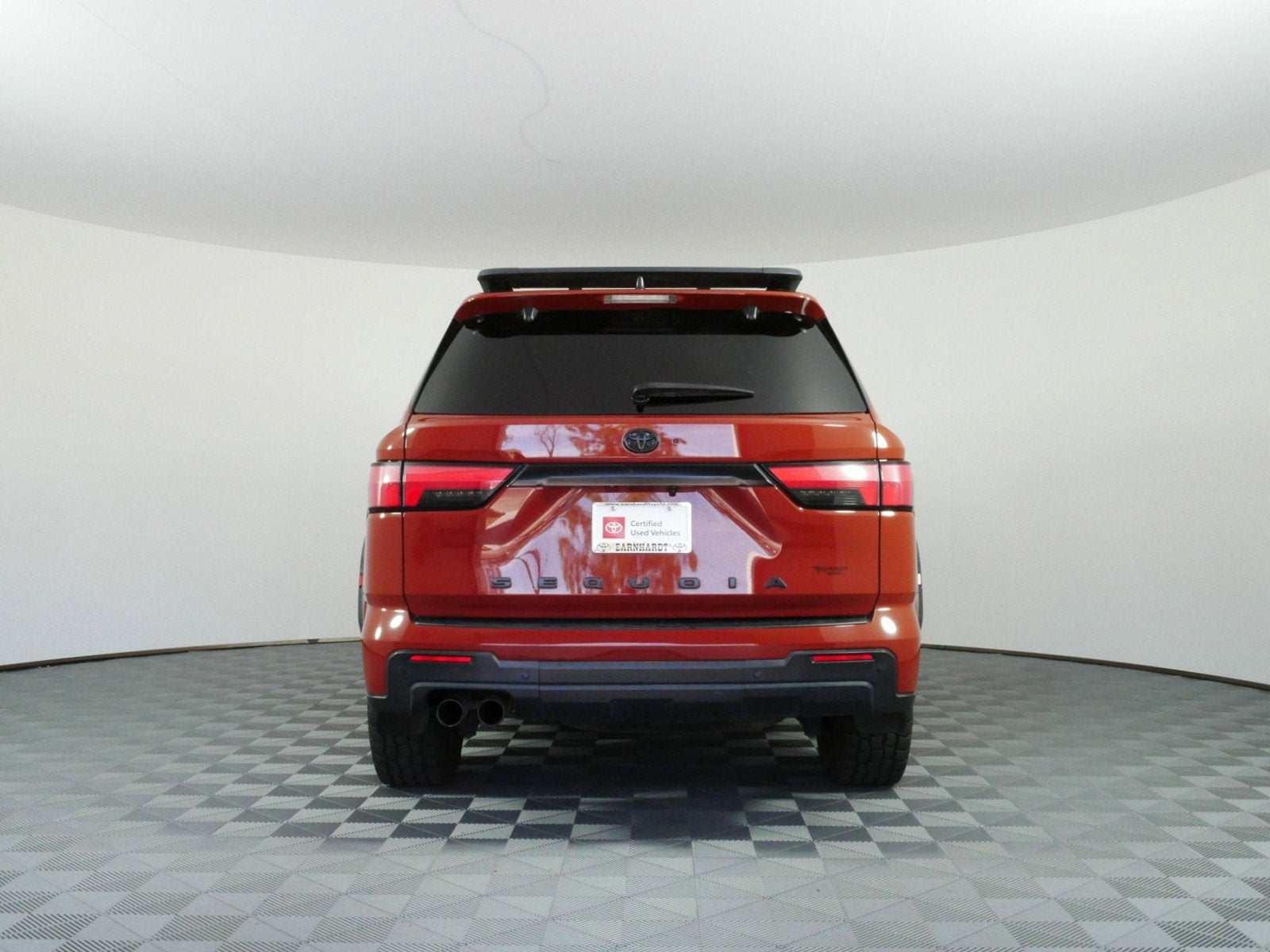 2024 Toyota Sequoia TRD Pro 4WD Hybrid *1-OWNER*