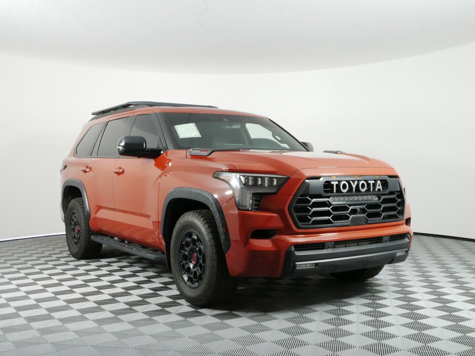 2024 Toyota Sequoia TRD Pro 4WD Hybrid *1-OWNER*