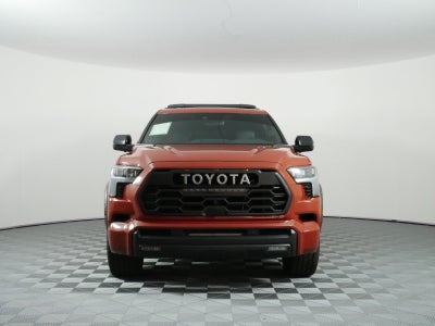 2024 Toyota Sequoia TRD Pro 4WD Hybrid *1-OWNER*