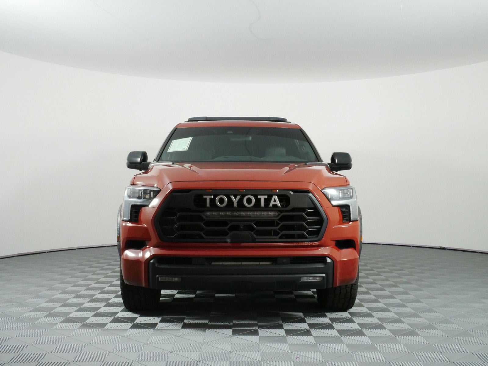 2024 Toyota Sequoia TRD Pro 4WD Hybrid *1-OWNER*
