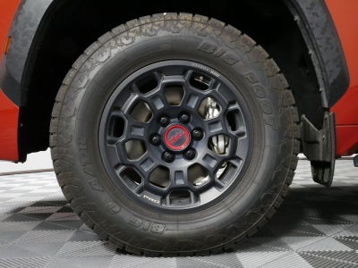 2024 Toyota Sequoia TRD Pro 4WD Hybrid *1-OWNER*