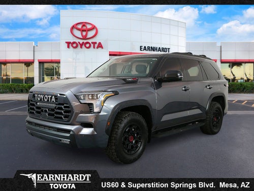 2023 Toyota Sequoia TRD Pro Hybrid 4WD *LOOKS AMAZING!*