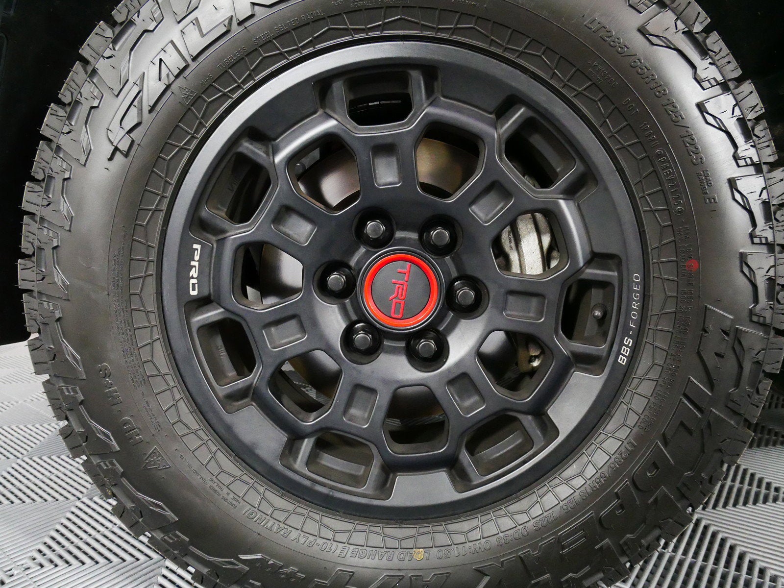 2023 Toyota Sequoia TRD Pro Hybrid 4WD *LOOKS AMAZING!*