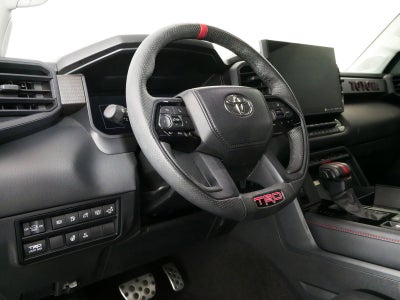 2023 Toyota Sequoia TRD Pro Hybrid 4WD *LOOKS AMAZING!*