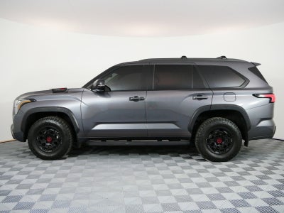 2023 Toyota Sequoia TRD Pro Hybrid 4WD *LOOKS AMAZING!*