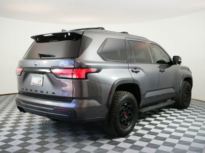 2023 Toyota Sequoia TRD Pro Hybrid 4WD *LOOKS AMAZING!*