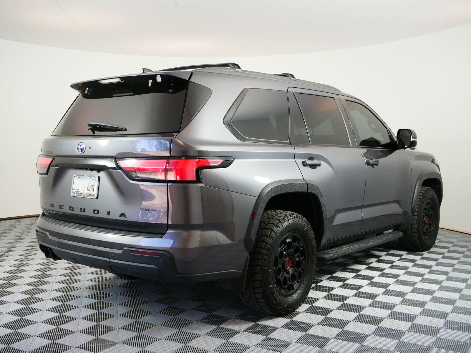 2023 Toyota Sequoia TRD Pro Hybrid 4WD *LOOKS AMAZING!*
