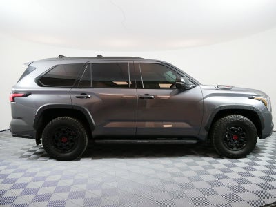 2023 Toyota Sequoia TRD Pro Hybrid 4WD *LOOKS AMAZING!*
