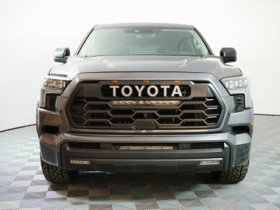 2023 Toyota Sequoia TRD Pro Hybrid 4WD *LOOKS AMAZING!*