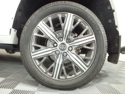 2023 Toyota Sequoia Capstone 4WD Hybrid *1-OWNER!*