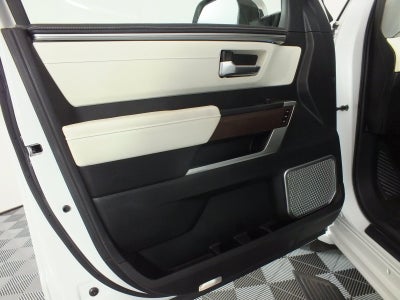 2023 Toyota Sequoia Capstone 4WD Hybrid *1-OWNER!*